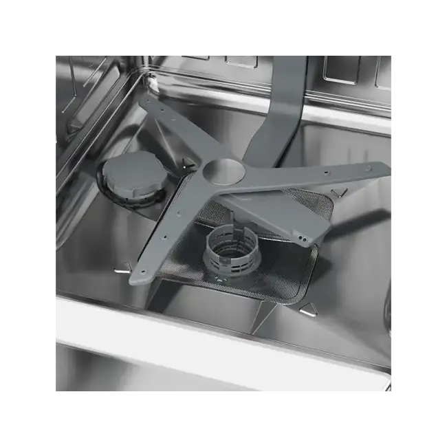 Beko BDSN3844M0X | Half geintrigeerde vaatwasser | C Label