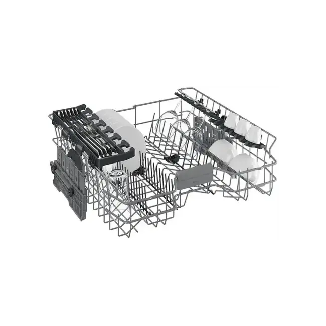 Beko BDSN3844M0X | Half geintrigeerde vaatwasser | C Label