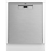Beko BDUN16450X | Onderbouw vaatwasser | B Label | RVS