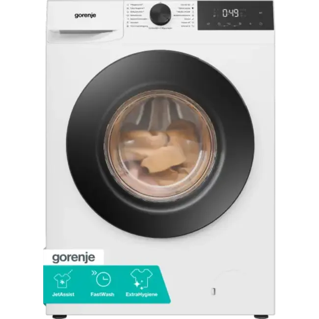 Gorenje WMSG2PS8 | Wasmachine | 7 kg | Steam