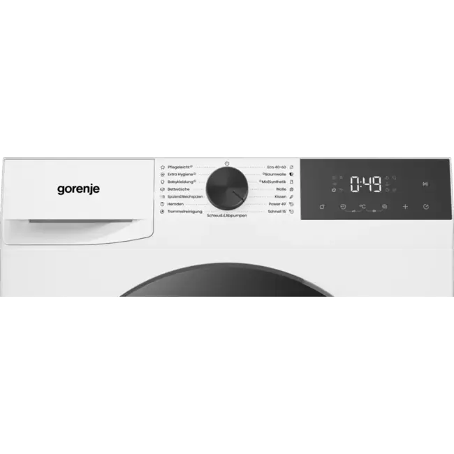 Gorenje WMSG2PS8 | Wasmachine | 7 kg | Steam