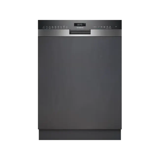 Siemens SN55ZS07CE | Half geintrigreerde vaatwasser | B Label