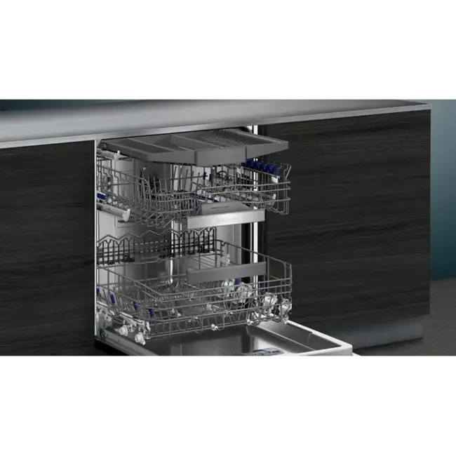 Siemens SN55ZS07CE | Half geintrigreerde vaatwasser | B Label