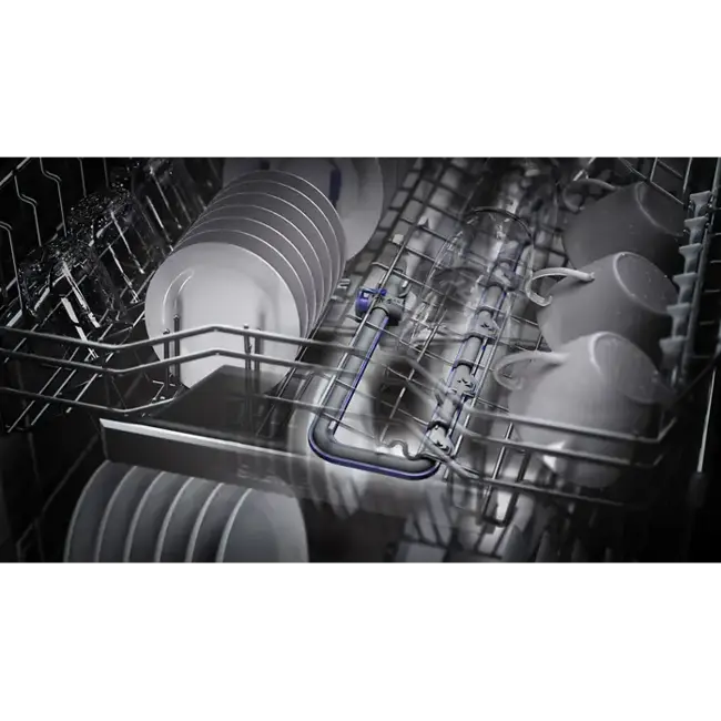 Siemens SN55ZS07CE | Half geintrigreerde vaatwasser | B Label