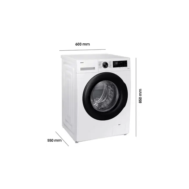 Samsung WW9BCGC04AAEEG | Wasmachine | 9 kg | A