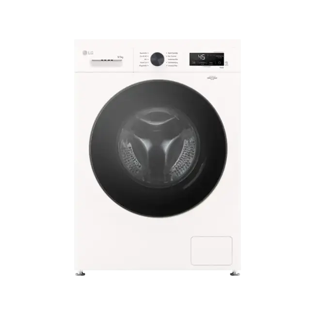 LG W4WB3095Y | Warmtepompdroger | 9 kg | Steam