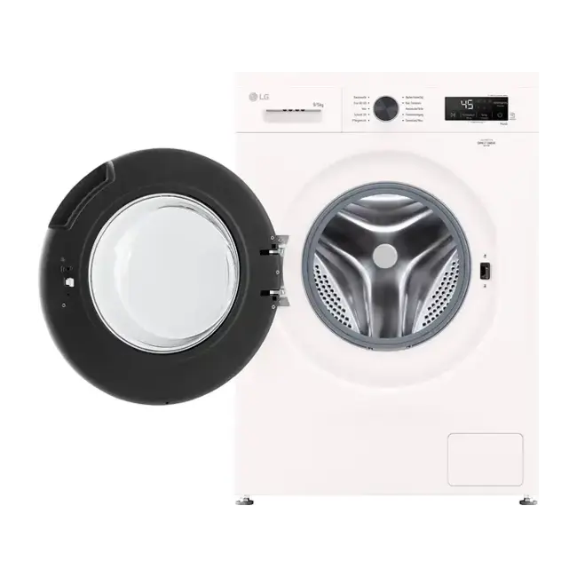LG W4WB3095Y | Wasdroogcombinatie | 9/5 kg | Steam