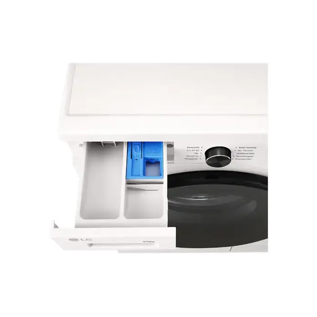 LG W4WB3095Y | Wasdroogcombinatie | 9/5 kg | Steam