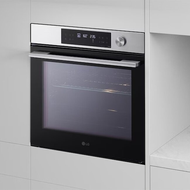 LG WS7D7630S | Inbouw oven | InstaVieuw | 60 cm | Wifi | Airfry