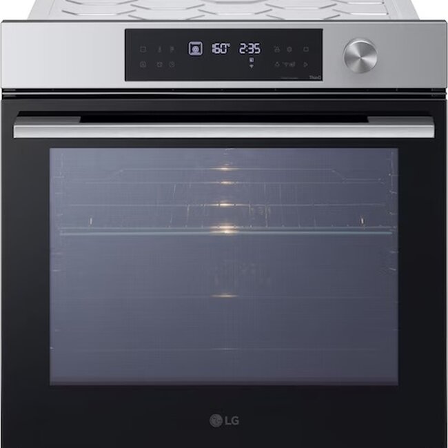 LG WS7D7630S | Inbouw oven | InstaVieuw | 60 cm | Wifi | Airfry