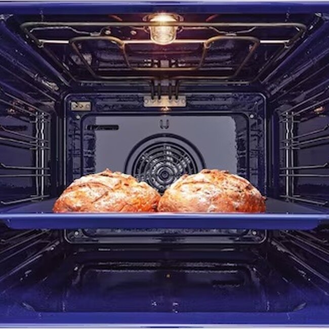 LG WS7D7630S | Inbouw oven | InstaVieuw | 60 cm | Wifi | Airfry