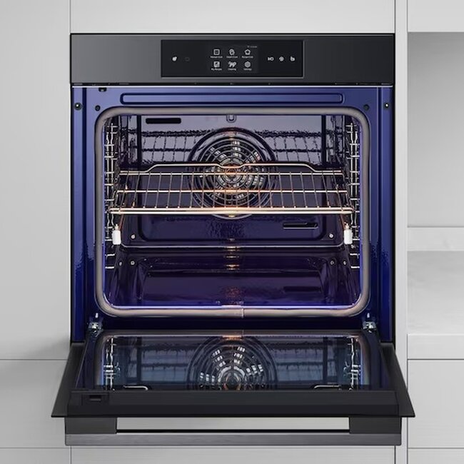 LG WS9D7651B | Inbouw oven | InstaView | Pyrolyse | Wifi | A++