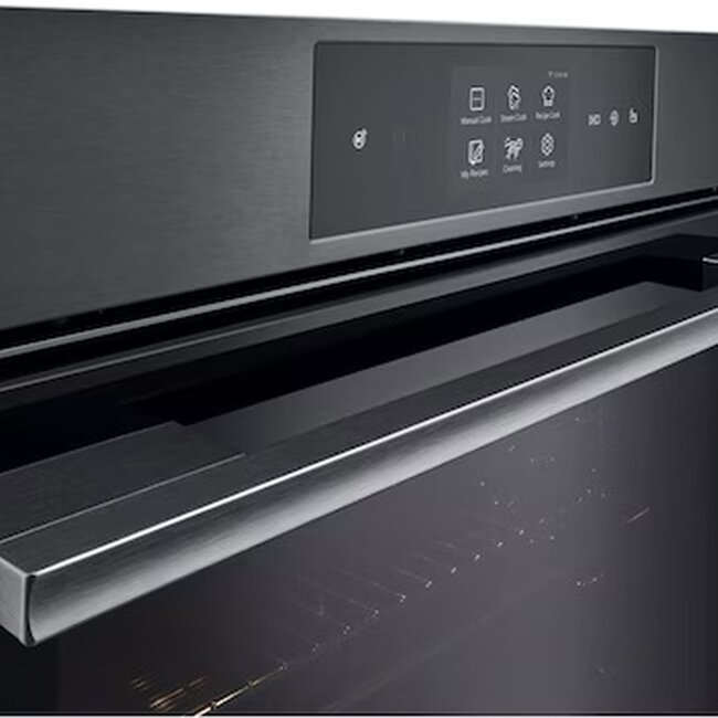 LG WS9D7651B | Inbouw oven | InstaView | Pyrolyse | Wifi | A++