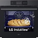 LG WS9D7651B | Inbouw oven | InstaView | Pyrolyse | Wifi | A++ LG WS9D7651B | Inbouw oven | InstaView | Pyrolyse | Wifi | A++
