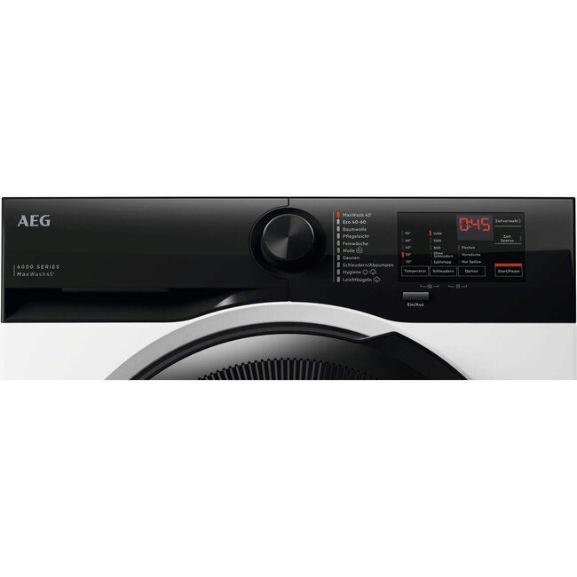 AEG LR6FE49FL | Wasmachine | 9 kg | A