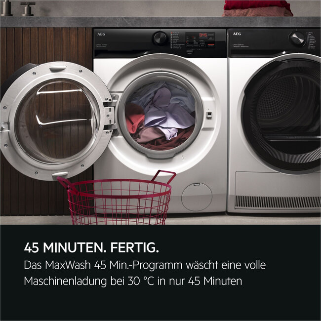 AEG LR6FE49FL | Wasmachine | 9 kg | A