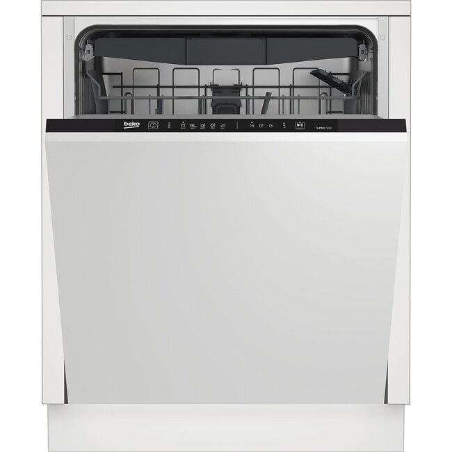 Beko BDIN16450 | Inbouw vaatwasser | B Label