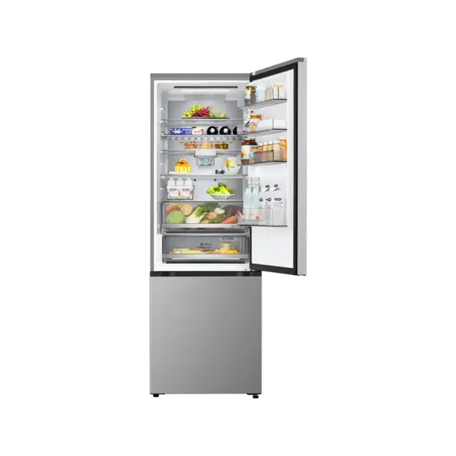 LG GBBW726CPY | Koelvriescombinatie | RVS | C