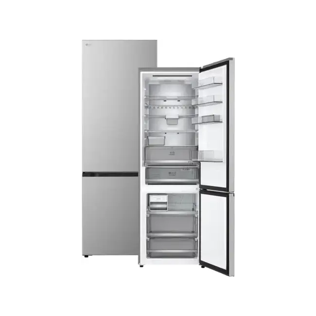 LG GBBW726CPY | Koelvriescombinatie | RVS | C