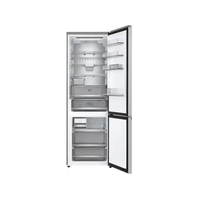 LG GBBW726CPY | Koelvriescombinatie | RVS | C