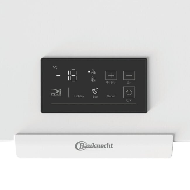 Bauknecht GTE308MD | Vrieskist | 308 Ltr