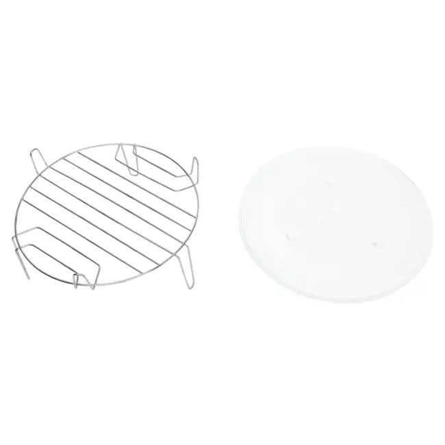 Inventum IMC6032FZWA | Combimagnetron | Nis 38 cm | Zwart