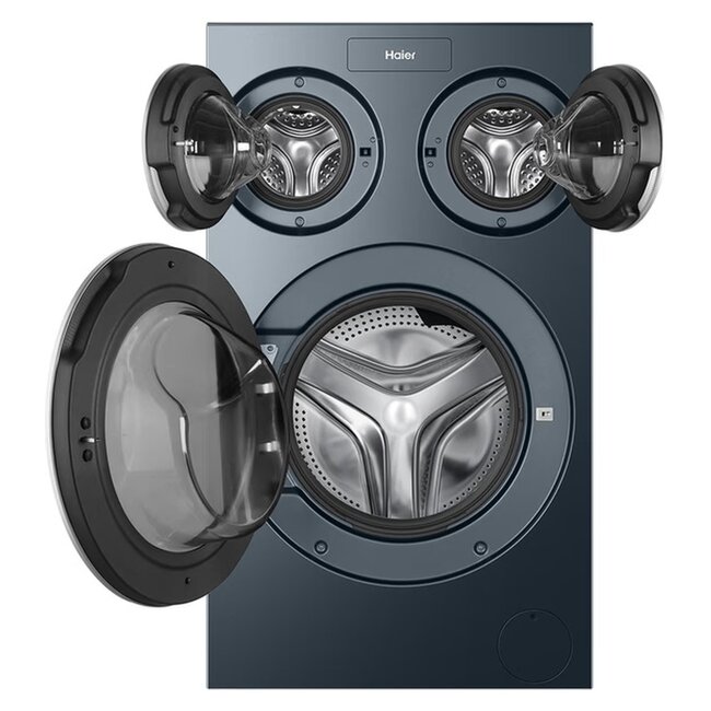 Haier HAMQD 410CBL9GN-84 | Wasmachine | 10 kg | 3 trommels