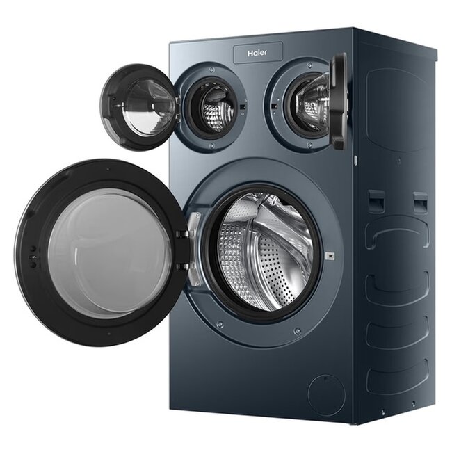Haier HAMQD 410CBL9GN-84 | Wasmachine | 10 kg | 3 trommels