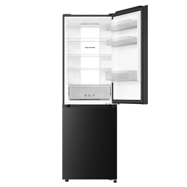 Inventum KV1841B | Koelvriescombinatie | Zwart | C