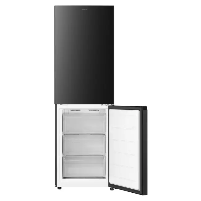 Inventum KV1841B | Koelvriescombinatie | Zwart | C