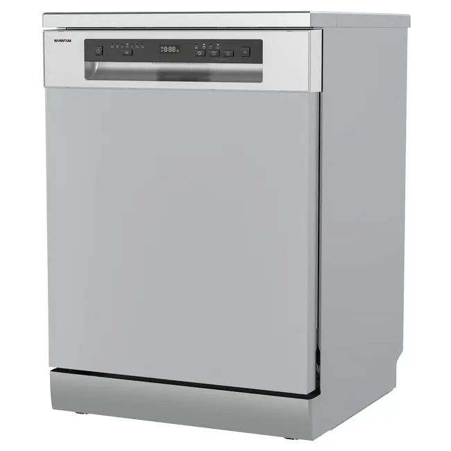 Inventum VVW6036AS | Vrijstaande vaatwasser | RVS | C