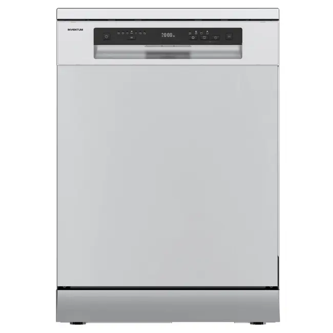 Inventum VVW6036AS | Vrijstaande vaatwasser | RVS | C