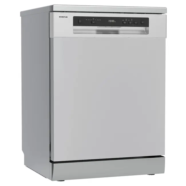 Inventum VVW6036AS | Vrijstaande vaatwasser | RVS | C