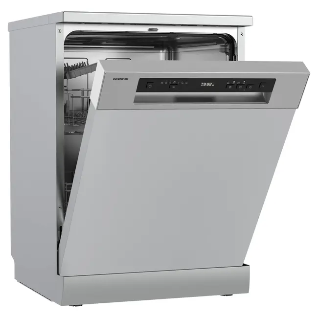 Inventum VVW6036AS | Vrijstaande vaatwasser | RVS | C