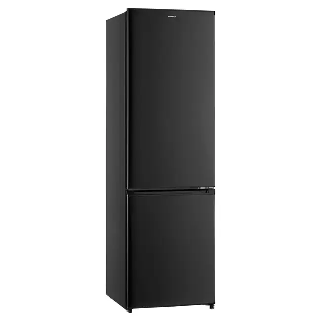 Inventum KV1808B | Koelvriescombinatie | Zwart | Nofrost