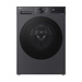 LG F4X5509TBB | Wasmachine | 9 kg | Zwart | AI