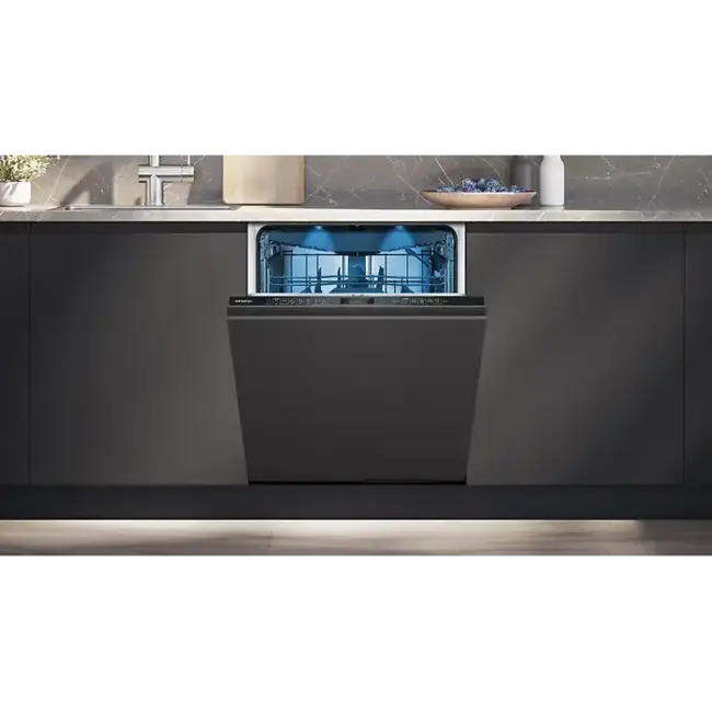 Siemens SX65ZX17CE | Inbouwvaatwasser | XXL | B | Zeoliet