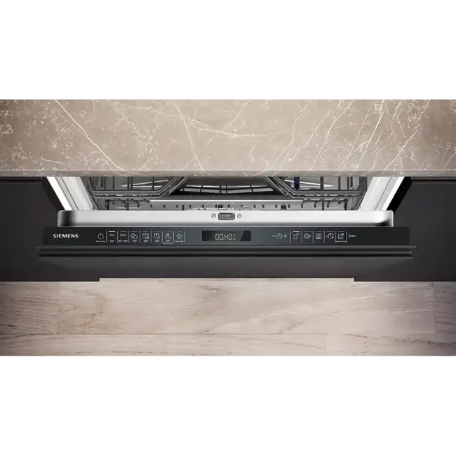 Siemens SX65ZX17CE | Inbouwvaatwasser | XXL | B | Zeoliet