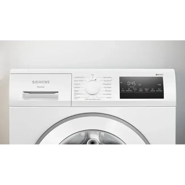 Siemens WM14N22A | Wasmachine | 9 kg | A