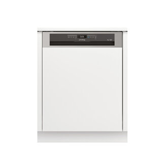 Privileg ( Bauknecht ) RBO 3T131 A F X | Half geintegreerde vaatwasser Privileg ( Bauknecht ) RBO 3T131 A F X | Half geintegreerde vaatwasser