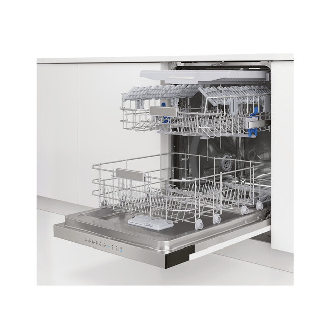 Privileg ( Bauknecht ) Privileg RBO 3T131 A F X  | Half geintegreerde vaatwasser
