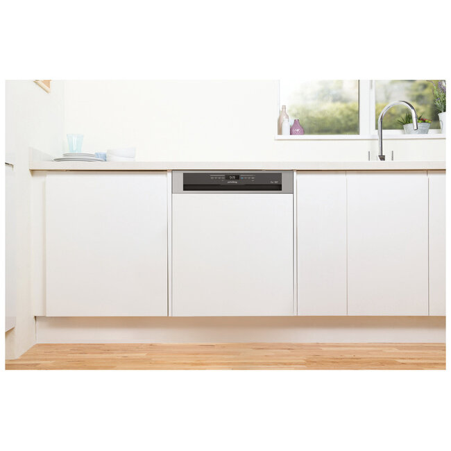 Privileg ( Bauknecht ) Privileg RBO 3T131 A F X  | Half geintegreerde vaatwasser