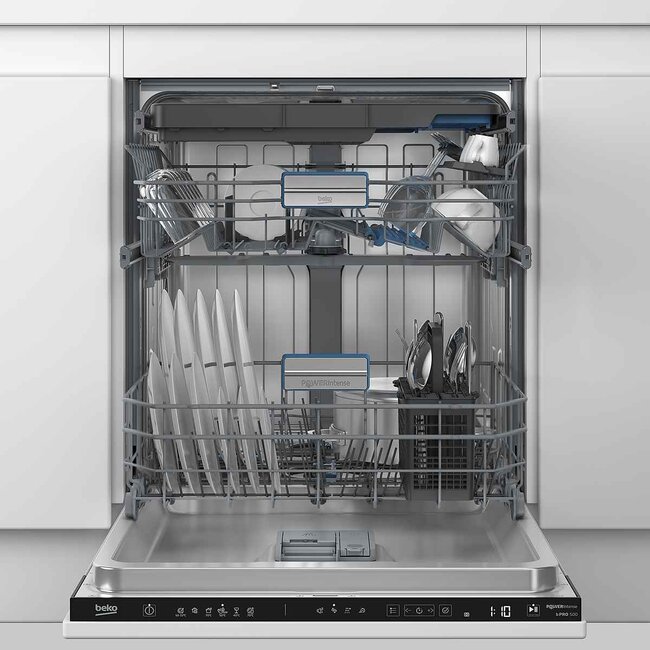 Beko BDIN36550P | Inbouw vaatwasser | B | SelfDry