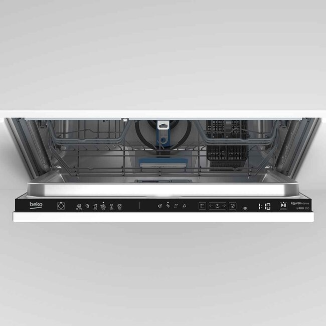 Beko BDIN36550P | Inbouw vaatwasser | B | SelfDry