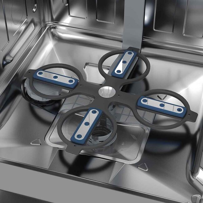 Beko BDIN36550P | Inbouw vaatwasser | B | SelfDry