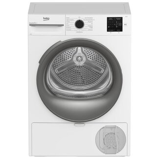 Beko BM3T39210W1 | Warmtepompdroger | 9 kg Beko BM3T39210W1 | Warmtepompdroger | 9 kg