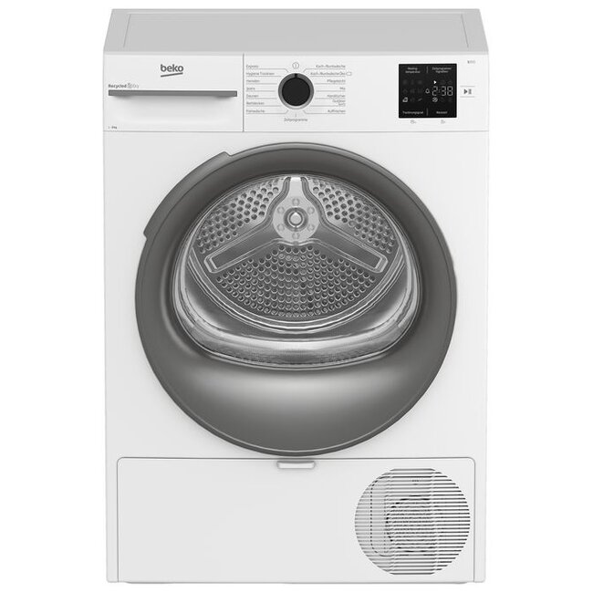 Beko BM3T39210W1 | Warmtepompdroger | 9 kg