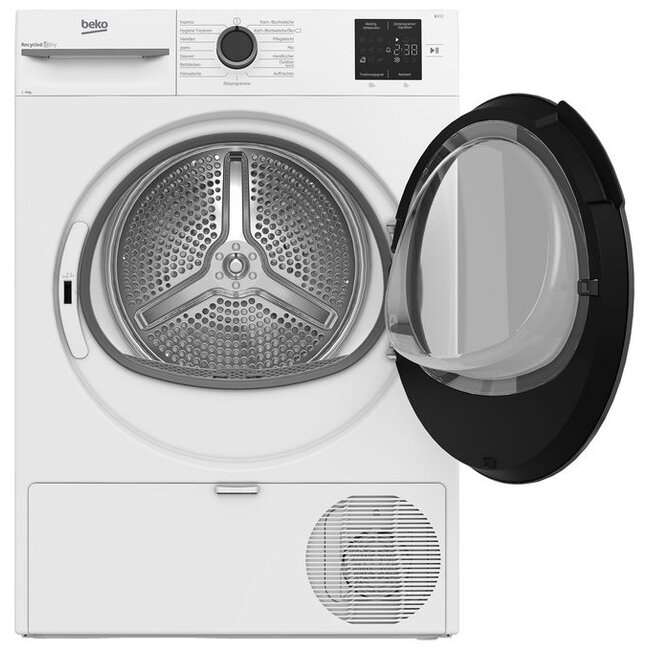 Beko BM3T39210W1 | Warmtepompdroger | 9 kg