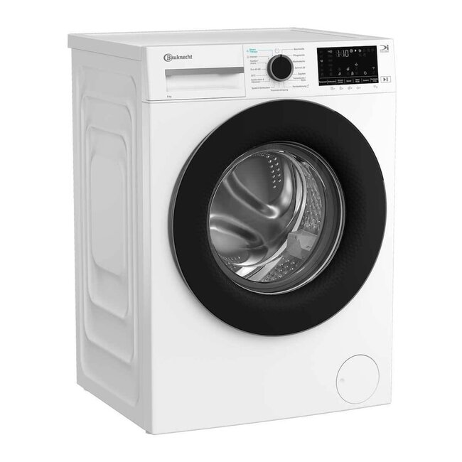 Bauknecht B W 8A10 BS | Wasmachine | A | 8 kg | HomeWhiz