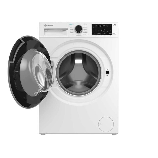 Bauknecht B W 8A10 BS | Wasmachine | A | 8 kg | HomeWhiz